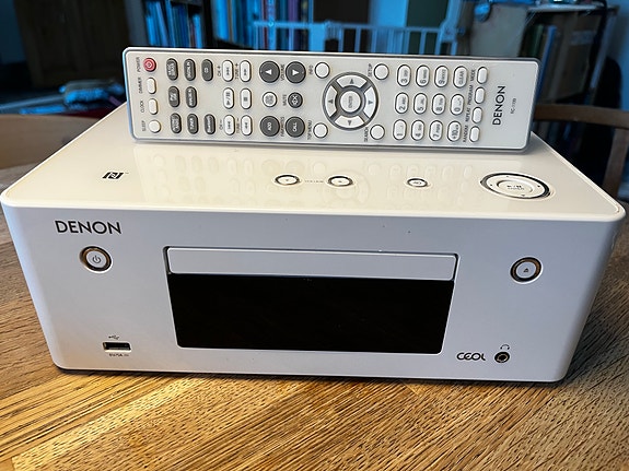 Used Denon CEOL RCD N9 Receivers for Sale | HifiShark.com