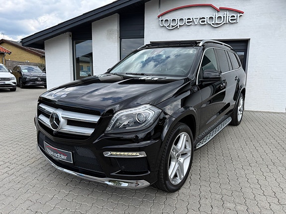 Mercedes GL500