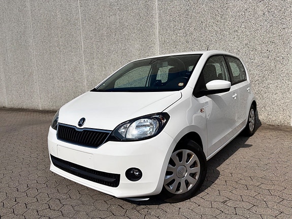 Skoda Citigo