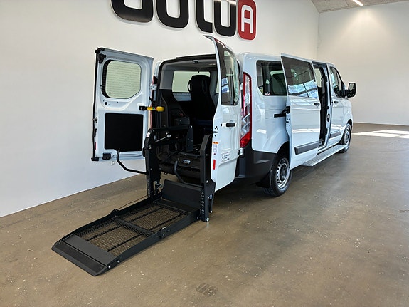 Ford Transit Custom Kombi 320L