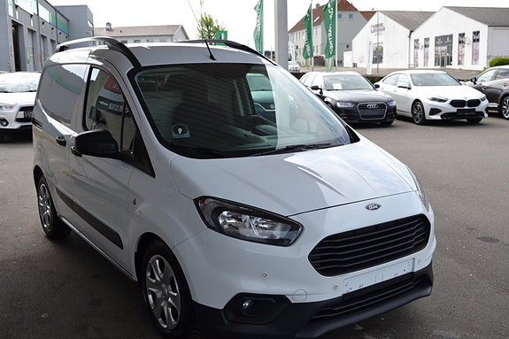 Ford Transit Courier