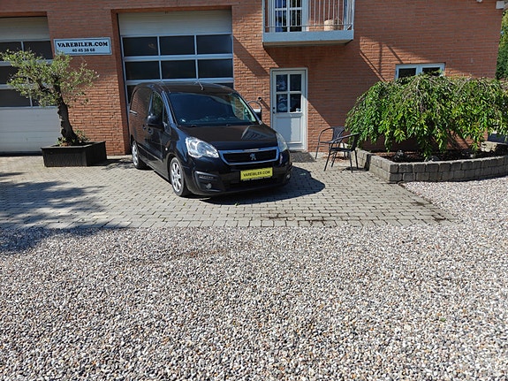Peugeot Partner