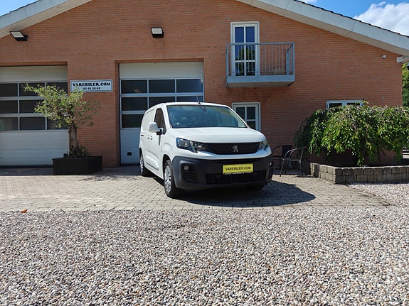 Peugeot Partner