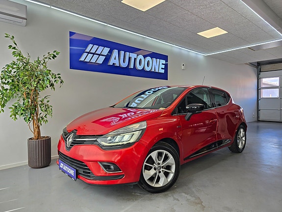 Renault Clio IV