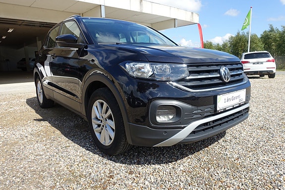 VW T-Cross