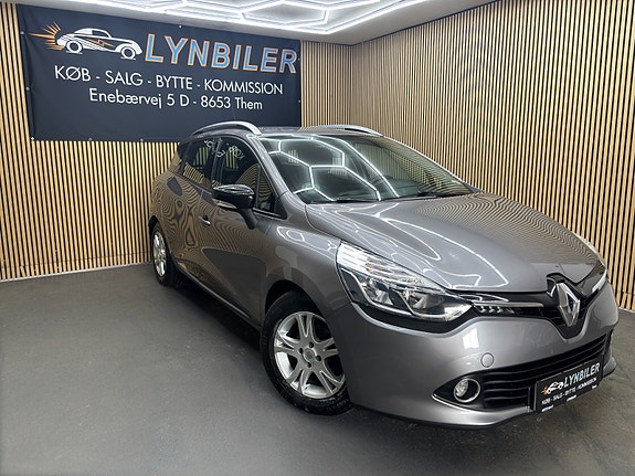 Renault Clio IV