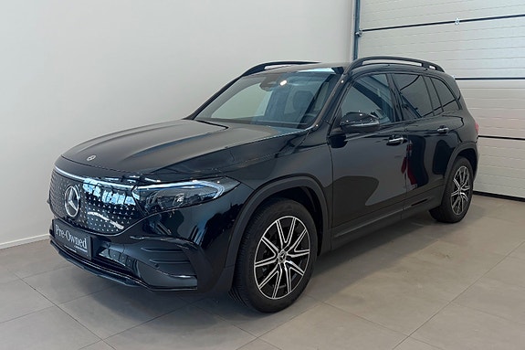 Mercedes EQB250+