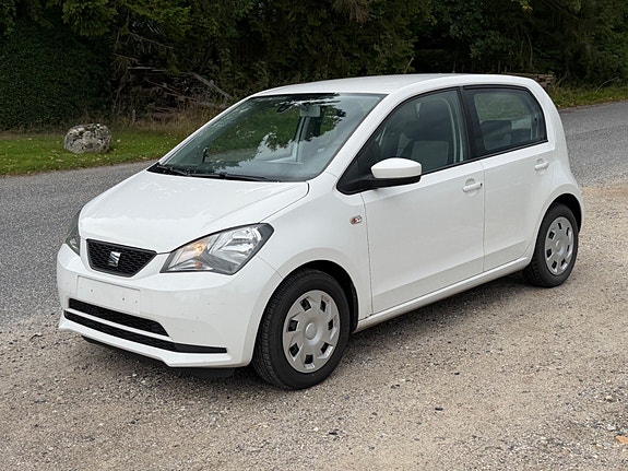 Seat Mii