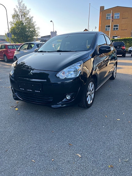 Mitsubishi Space Star