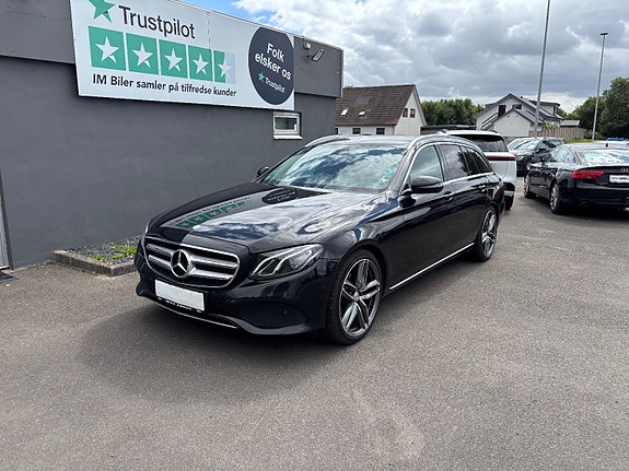 Mercedes E220 d