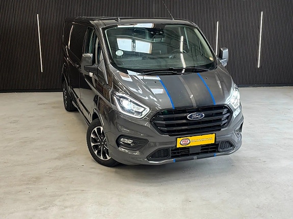 Ford Transit Custom 320L