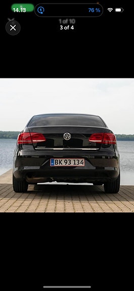 VW Passat