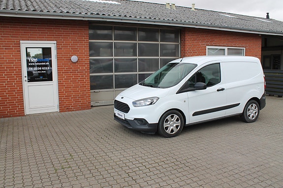 Ford Transit Courier