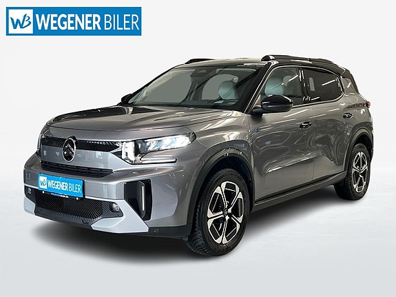 Citroen E-C3 Aircross