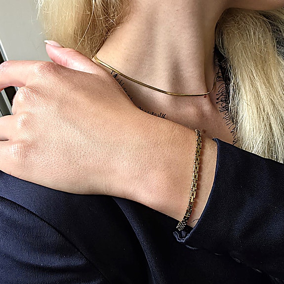 Murstens armbånd 3 rækker (HMH)