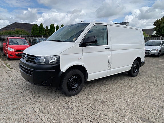 VW Transporter