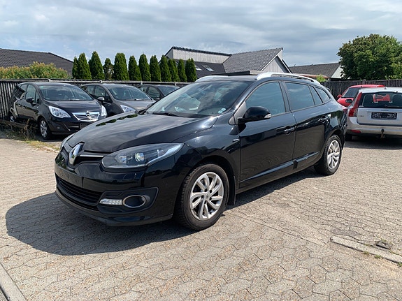 Renault Megane III