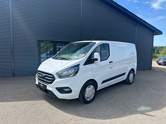 Ford Transit Custom 340S
