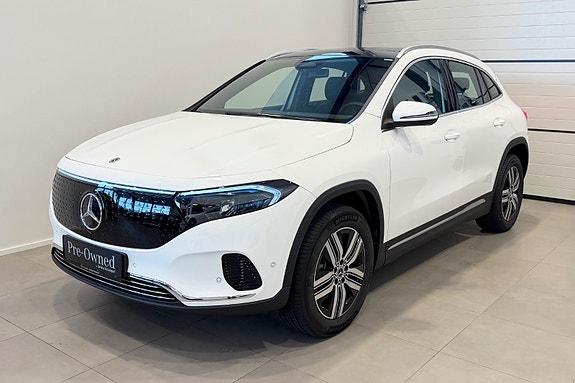 Mercedes EQA250