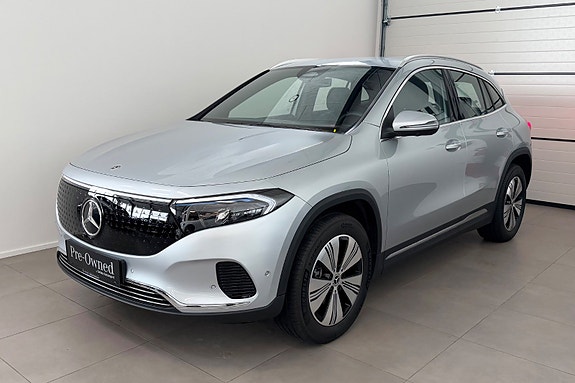 Mercedes EQA250+