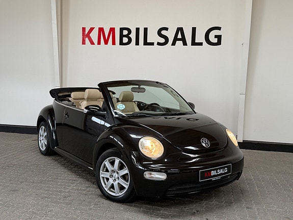VW New Beetle