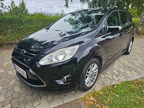Ford Grand C-MAX