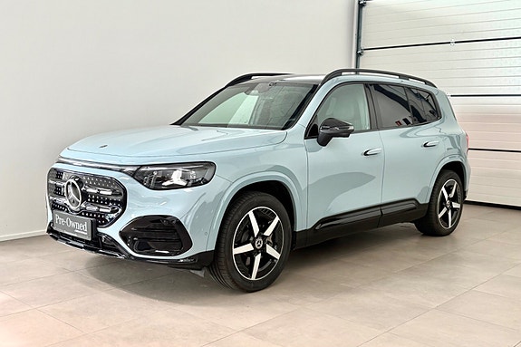 Mercedes GLB250+