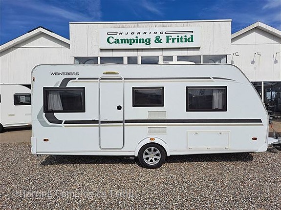Weinsberg CaraOne 480 EU