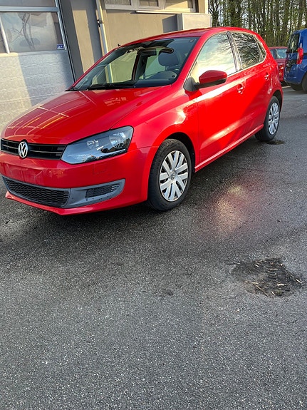 VW Polo