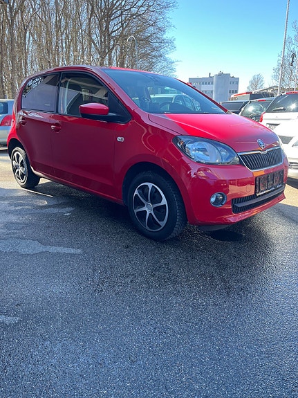 Skoda Citigo