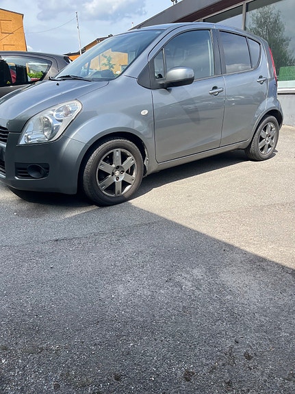 Suzuki Splash