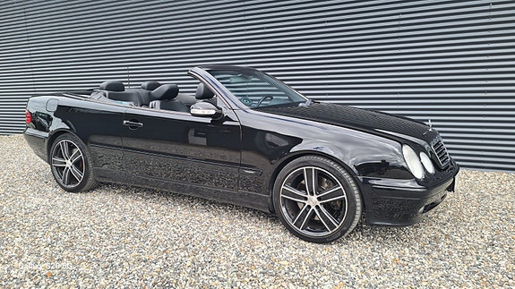 Mercedes CLK430