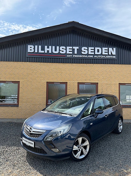 Opel Zafira Tourer