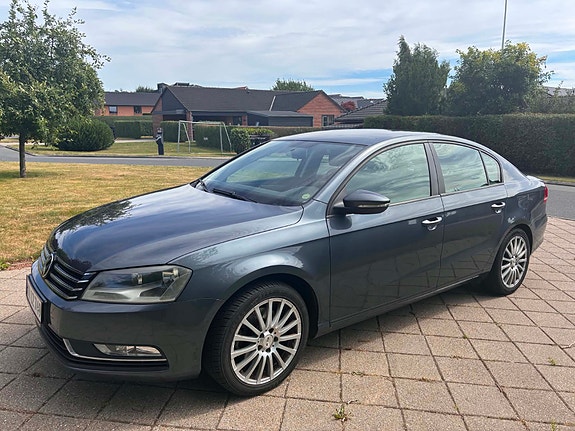 VW Passat