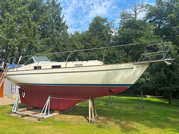 Hallberg-Rassy 31 Monsun