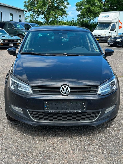 VW Polo
