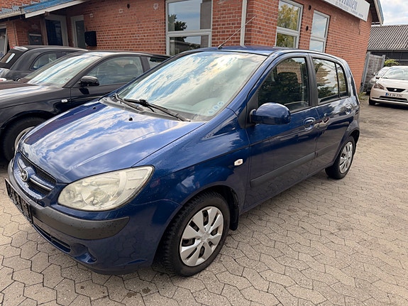 Hyundai Getz