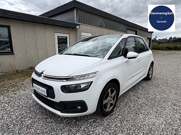 Citroen C4 Picasso