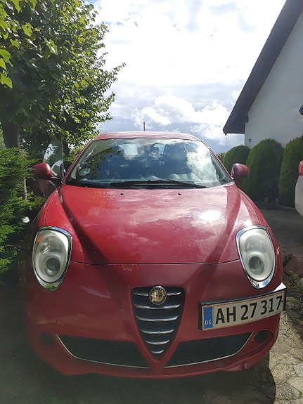 Alfa Romeo Unknown
