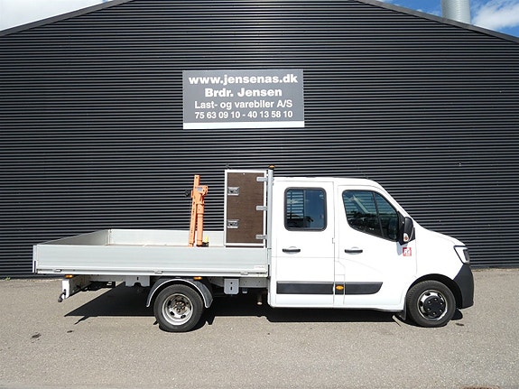 Renault Master IV T35