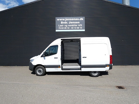 Mercedes Sprinter 317