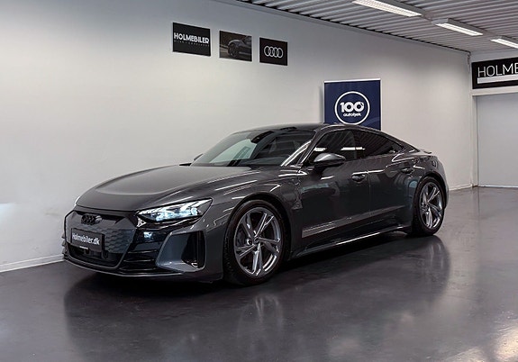 Audi e-tron GT