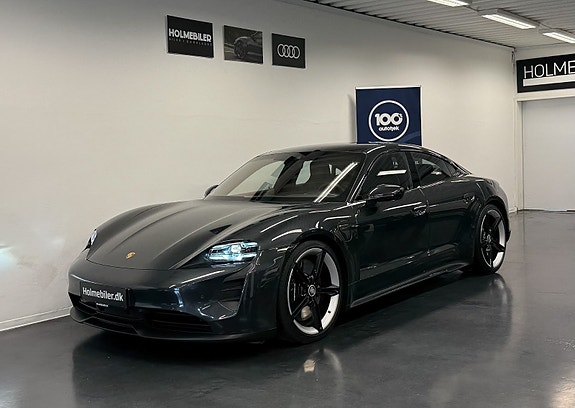 Porsche Taycan 4S