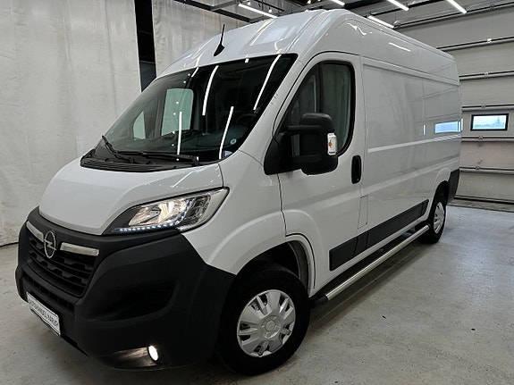 Opel Movano