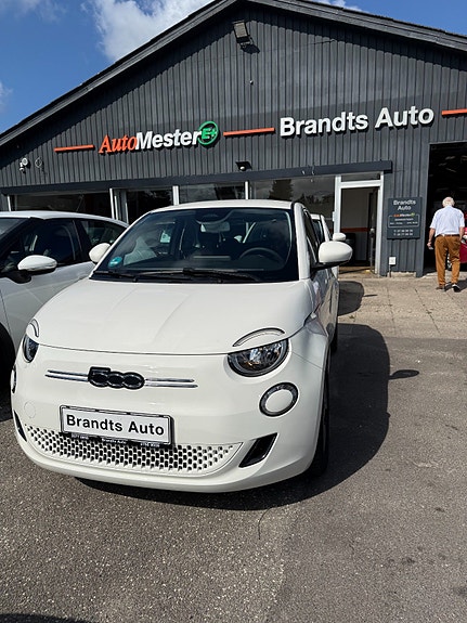 Fiat 500e