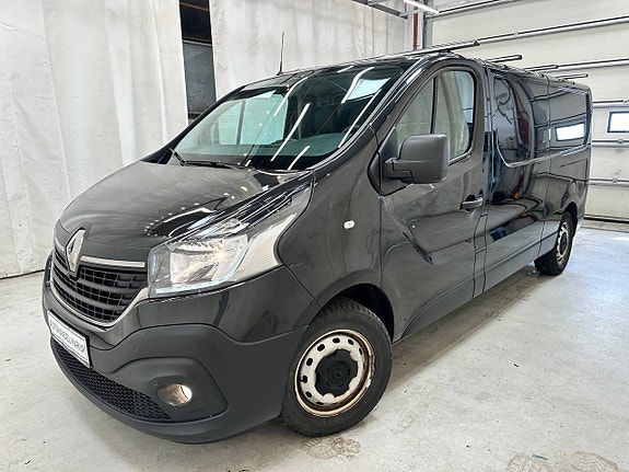 Renault Trafic T29