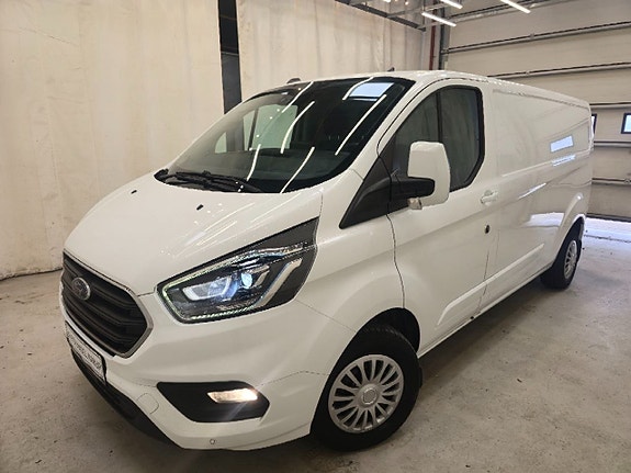 Ford Transit Custom 300L