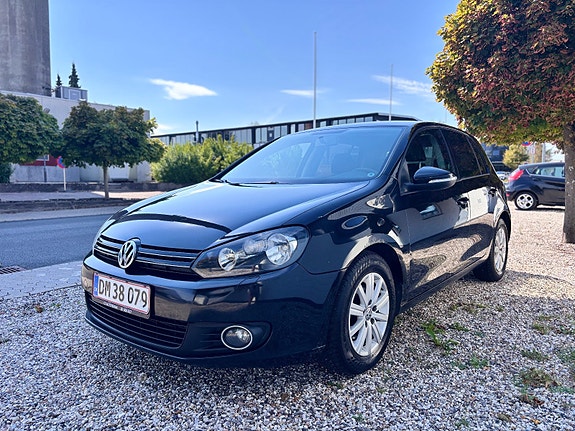 VW Golf VI