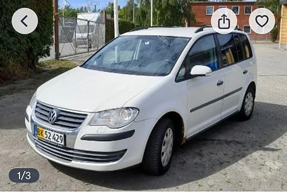 VW Touran