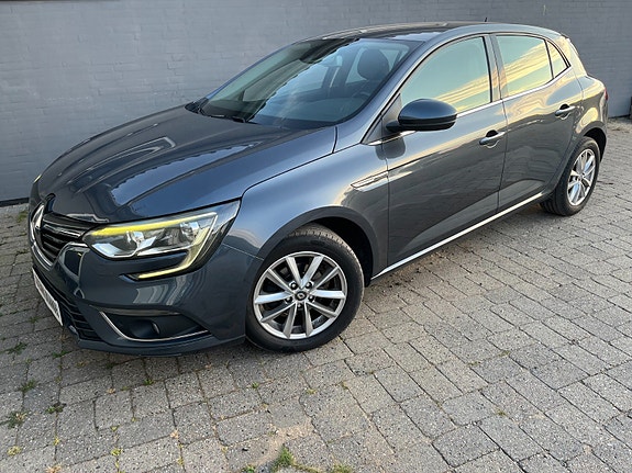Renault Megane IV